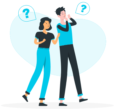 Sign up and get verified illustration